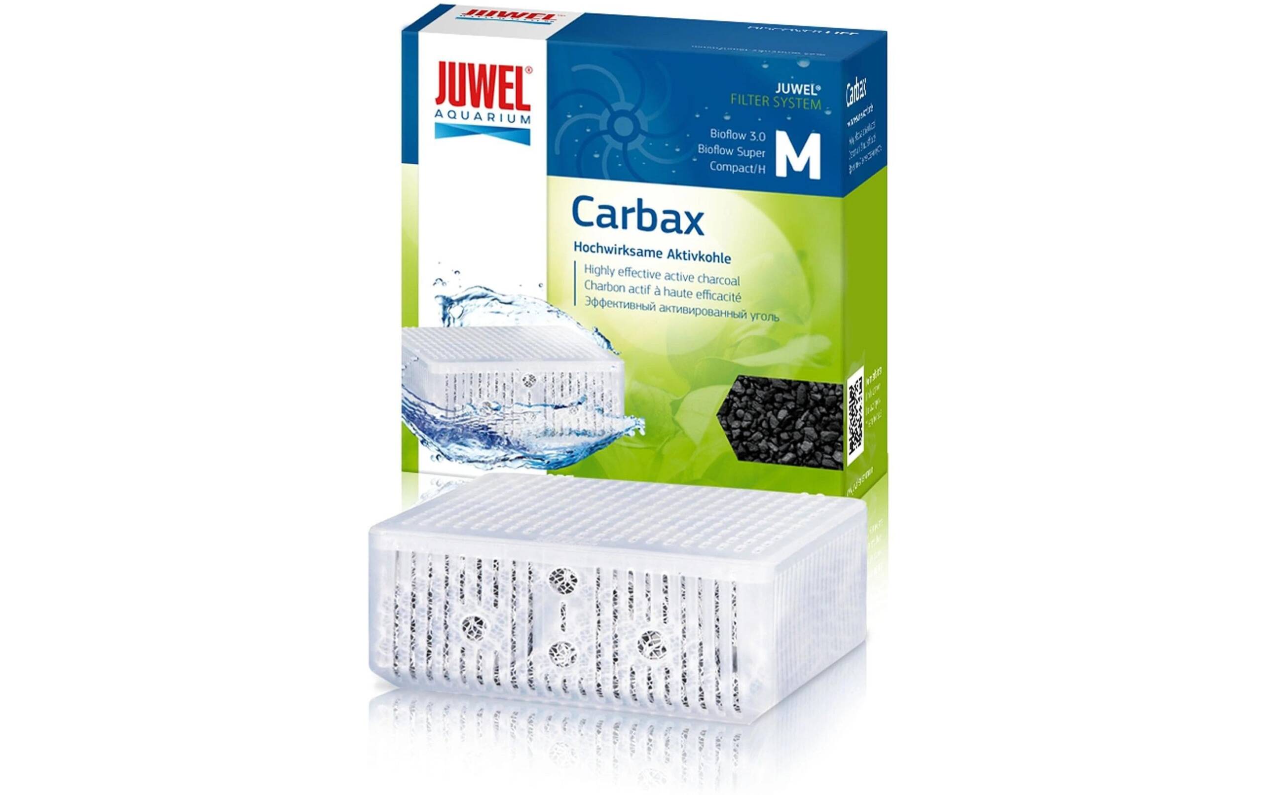 Juwel Carbax M Compact, zu Bioflow M