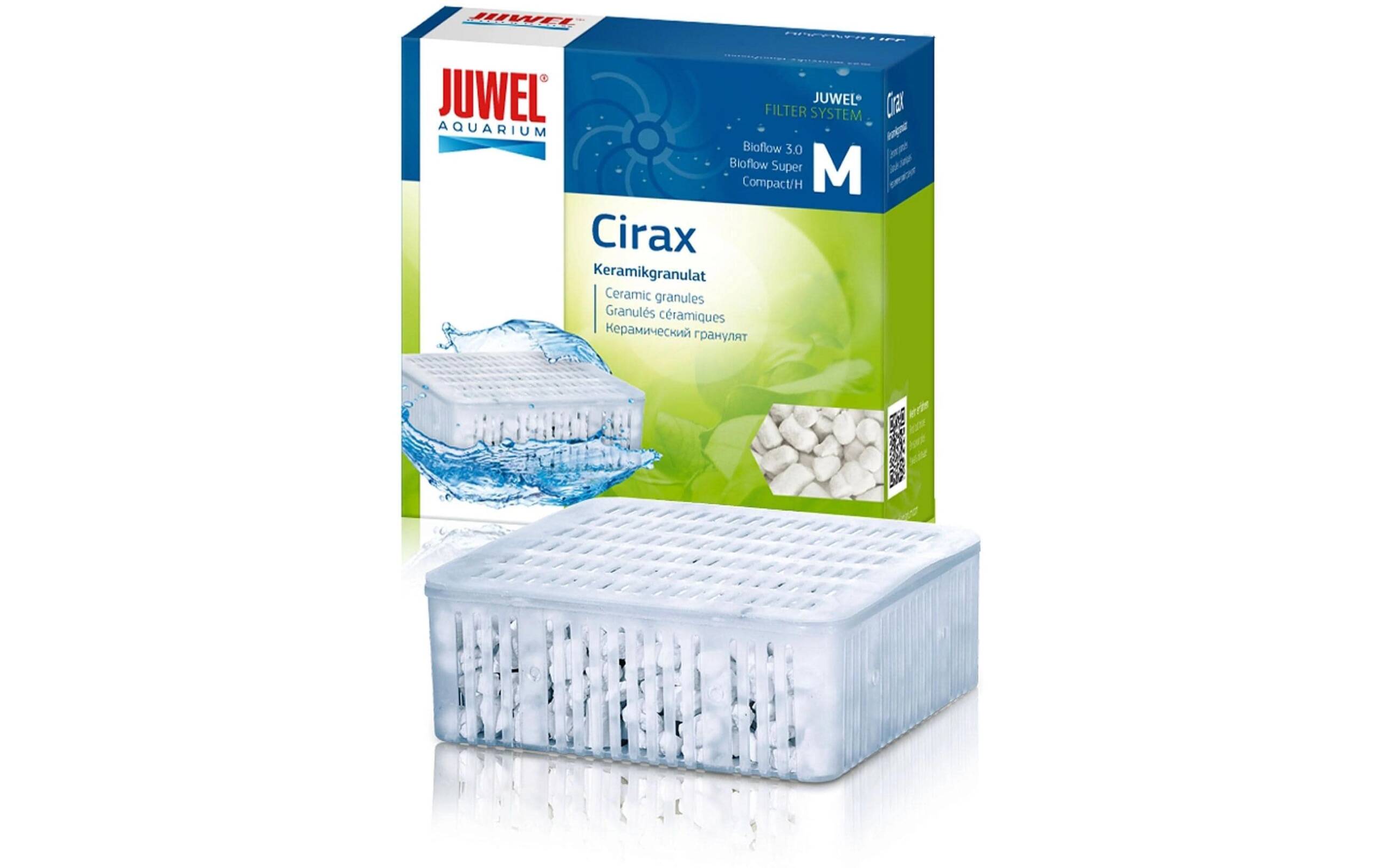 Juwel Cirax M Compact, zu Bioflow M