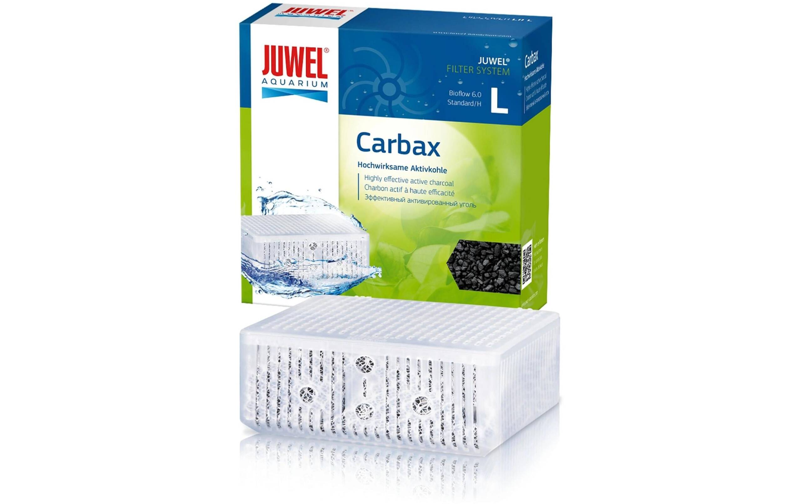 Juwel Carbax L Standard, zu Bioflow L