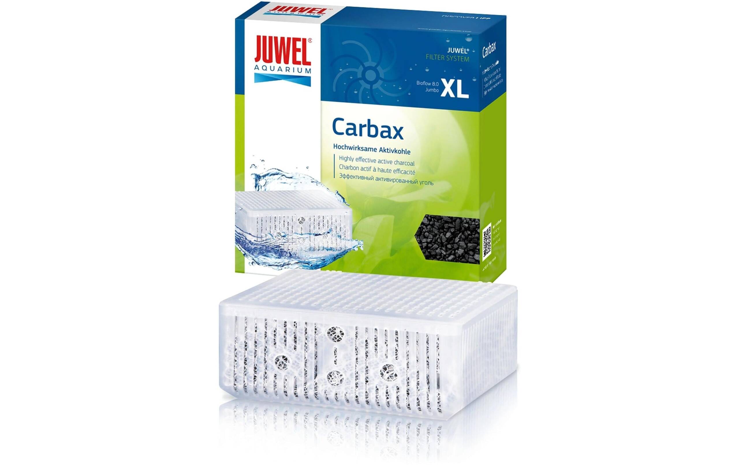 Juwel Carbax XL Jumbo, zu Bioflow XL
