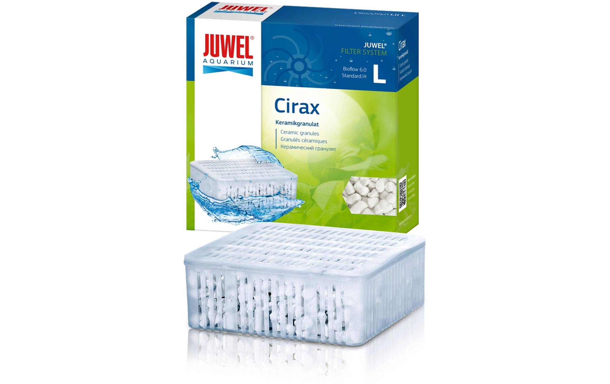 Juwel Cirax L Standard, zu Bioflow L