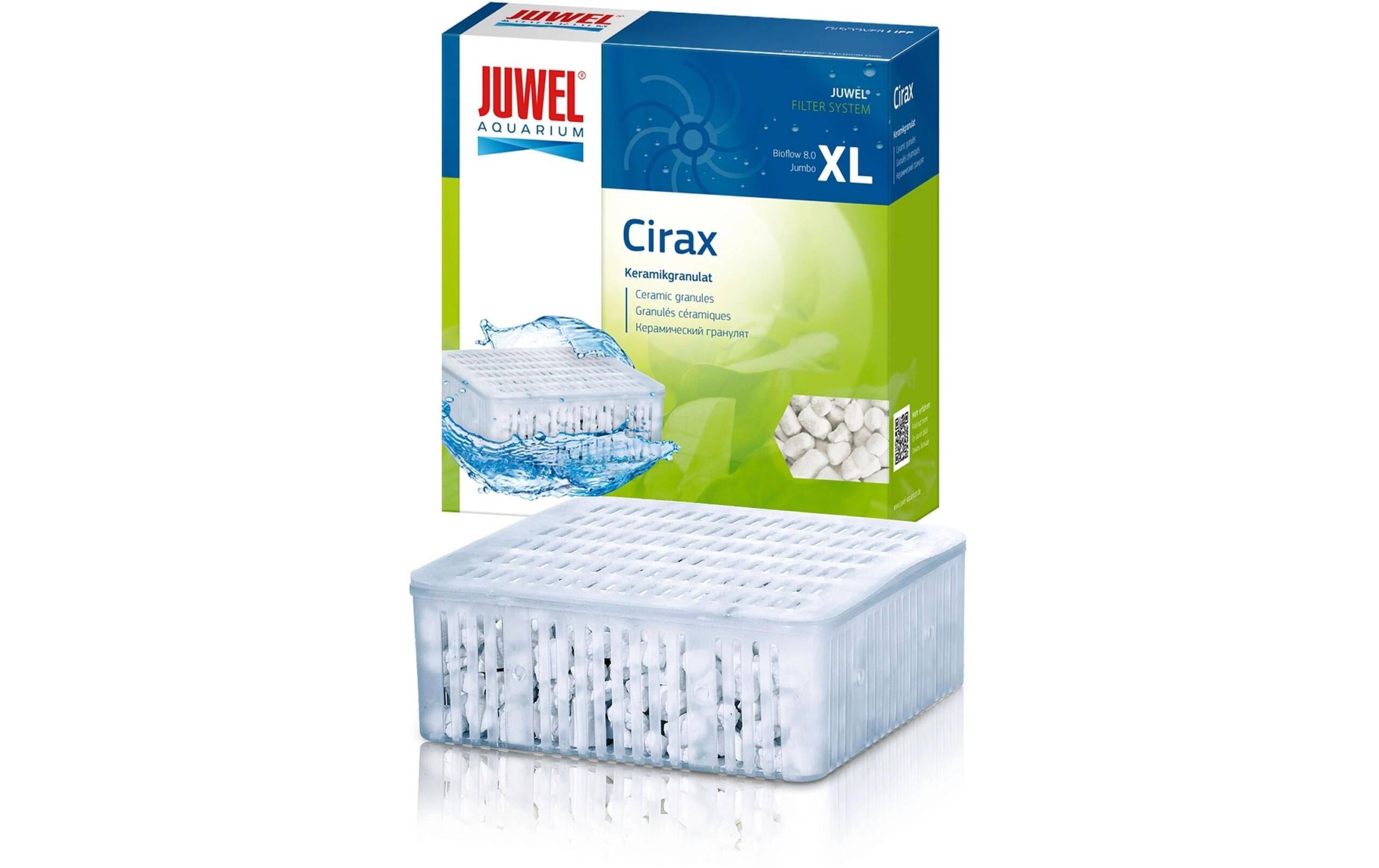 Juwel Cirax XL Jumbo, zu Bioflow XL