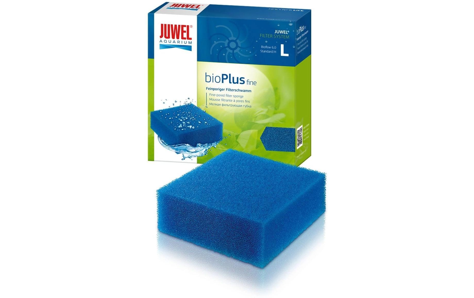 Juwel Filterschwamm bioPlus fein L Standard, zu Bioflow L