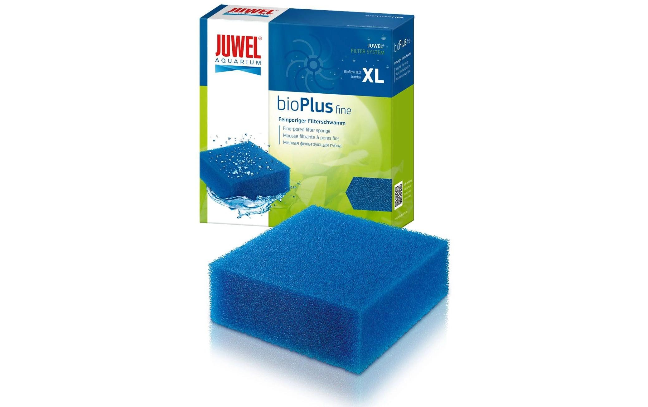 Juwel Filterschwamm bioPlus fein XL Jumbo, zu Bioflow XL