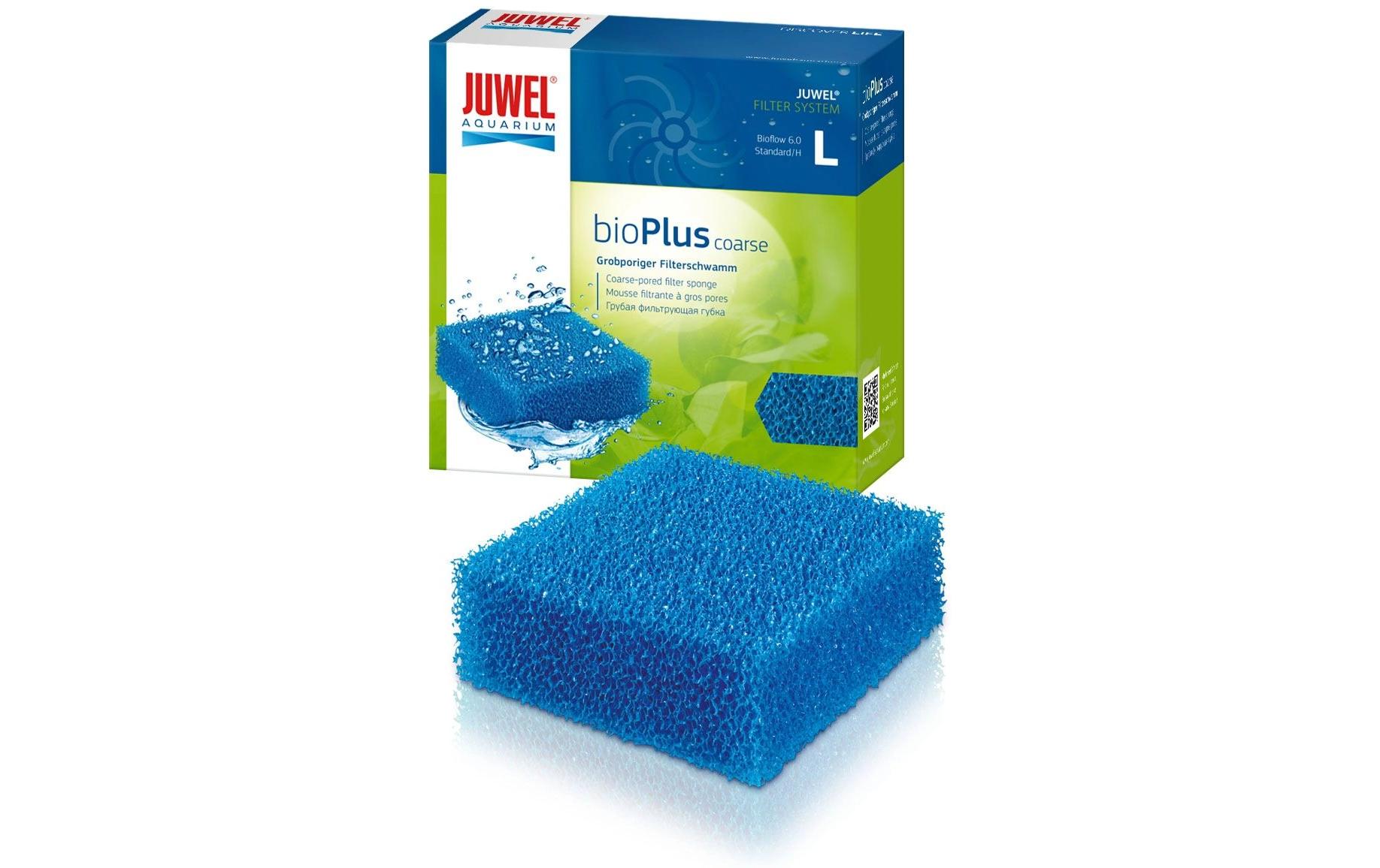 Juwel Filterschwamm bioPlus grob L Standard, zu Bioflow L