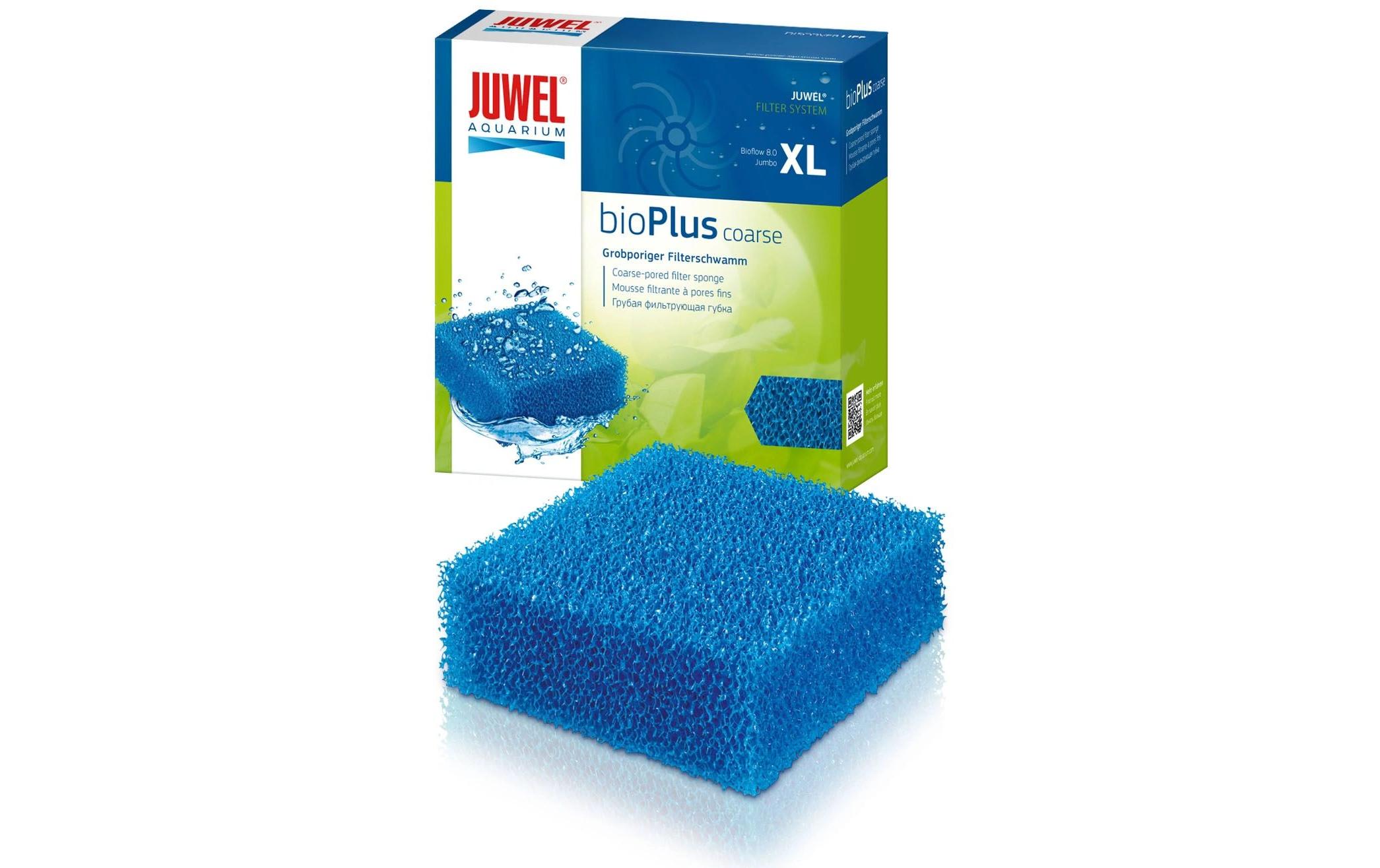 Juwel Filterschwamm bioPlus grob XL Jumbo, zu Bioflow XL
