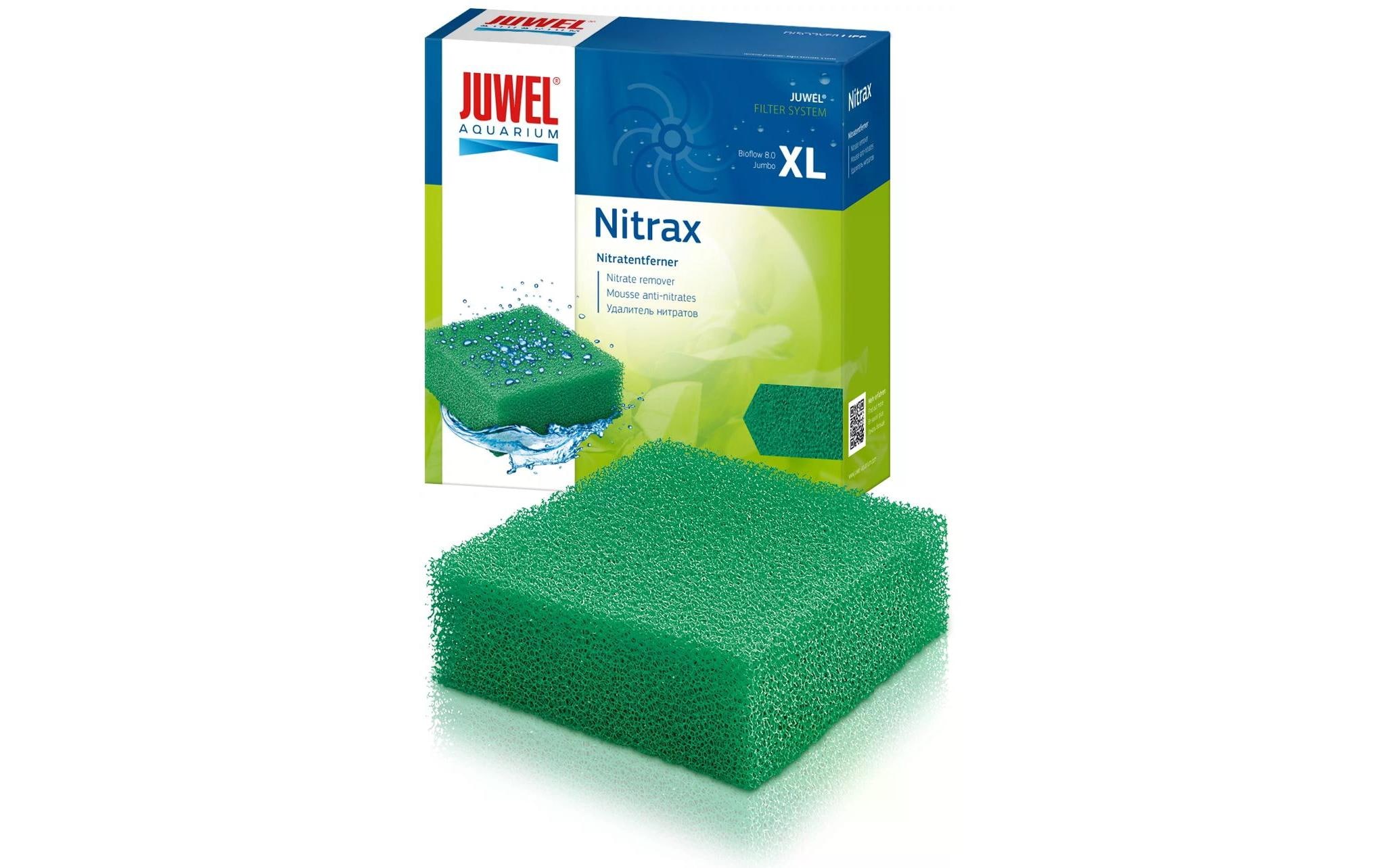 Juwel Nitratentferner Nitrax XL Jumbo, zu Bioflow XL
