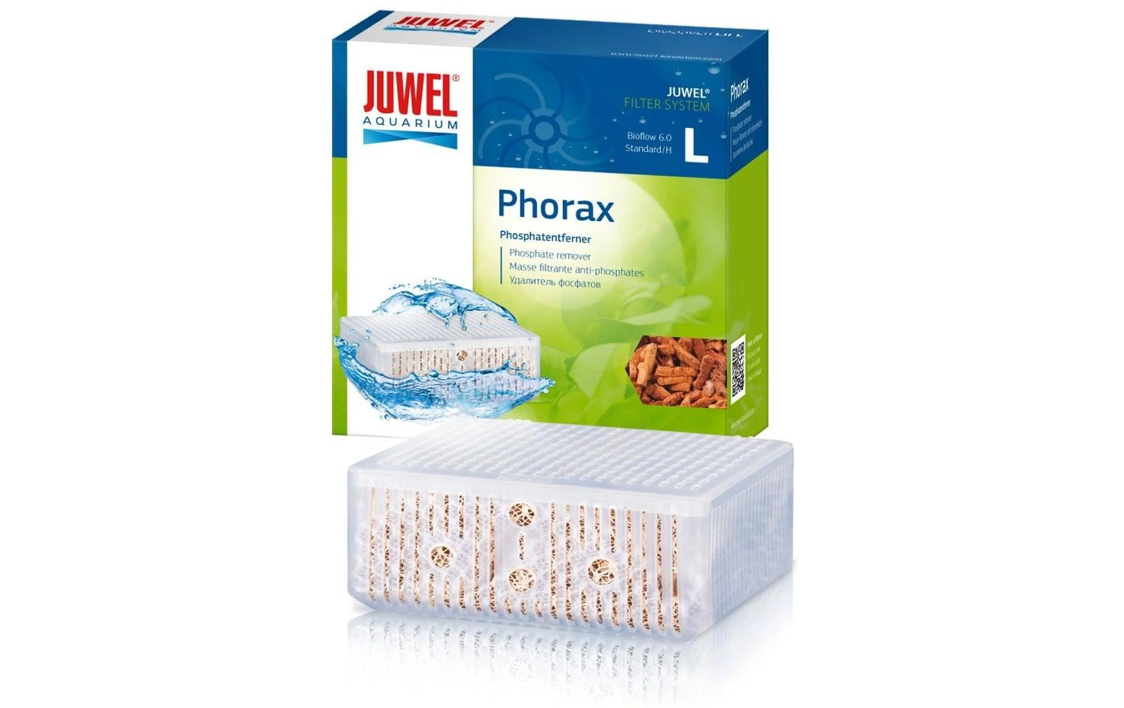 Juwel Phorax L Standard, zu Bioflow L