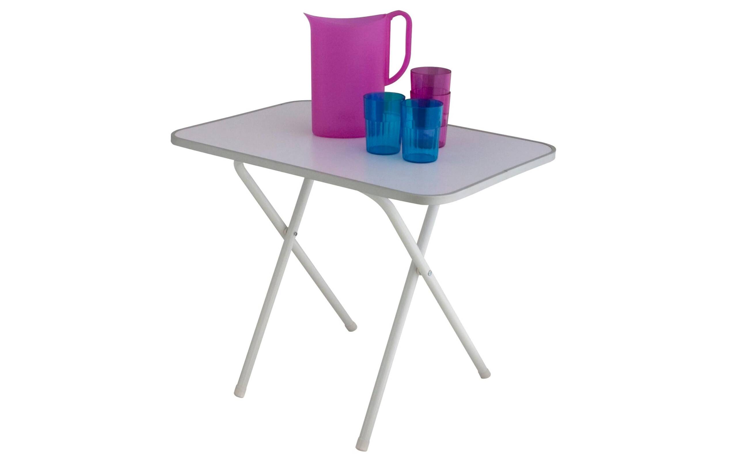 Orange S Faltbar, Holzarmlehne