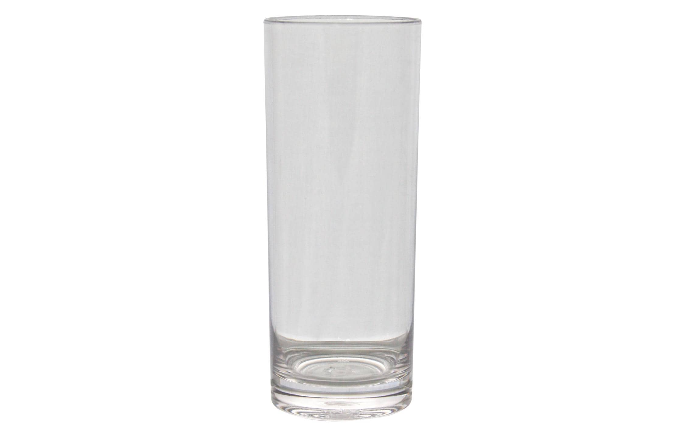 Longdrink Glas, 360ml. Transparant