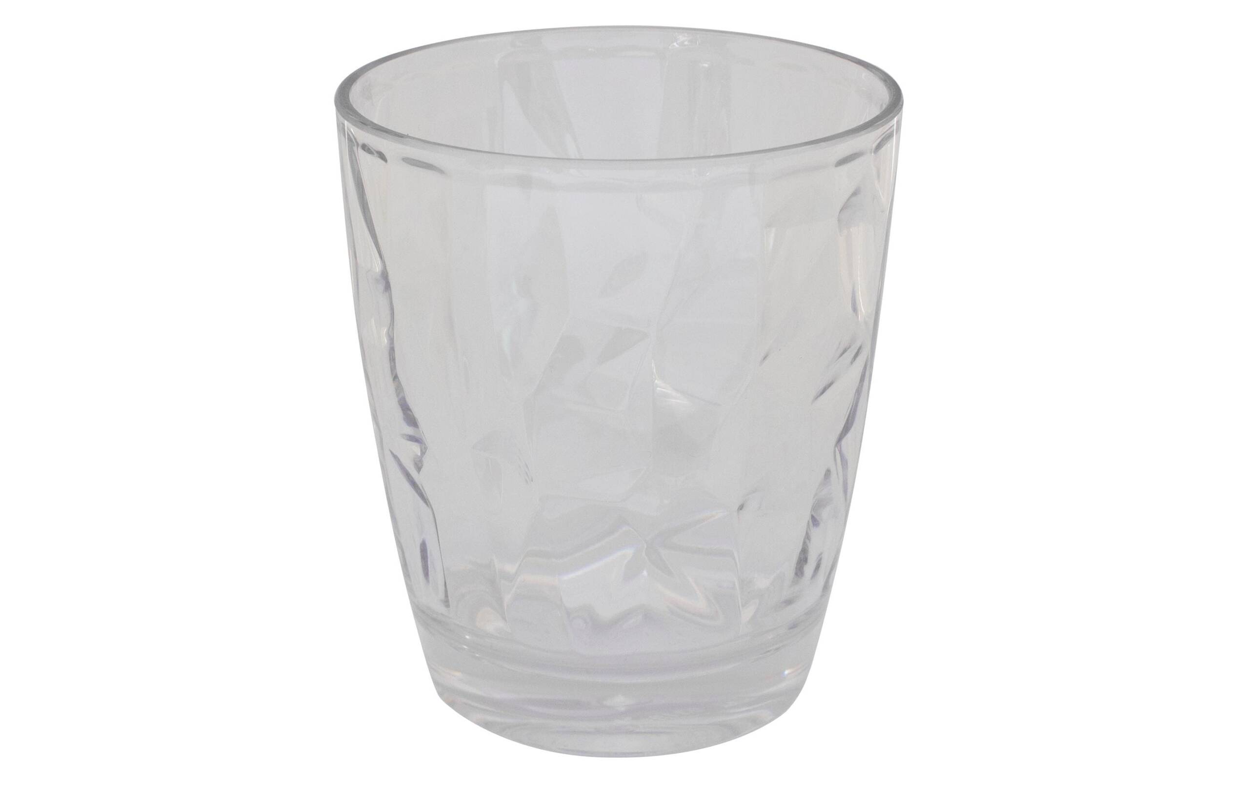 Crystal Wasserglas 380ml. Transparant