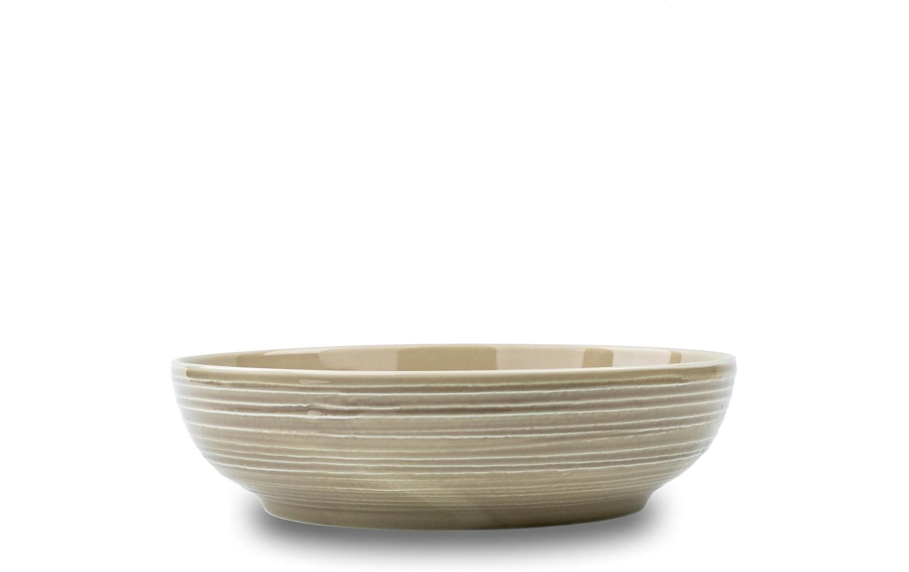 silwy Magnet-Food-Bowl 25 cm 1 x Food-Bowl Elfenbein 2,35 l mit Magnet