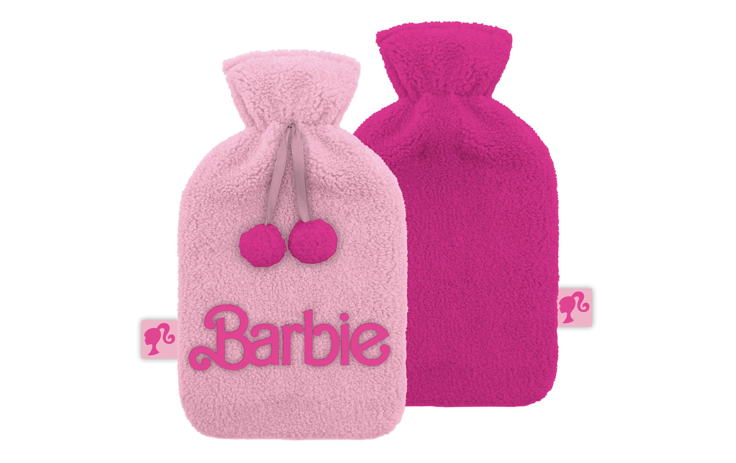 Arditex Bettflasche gestickt Barbie