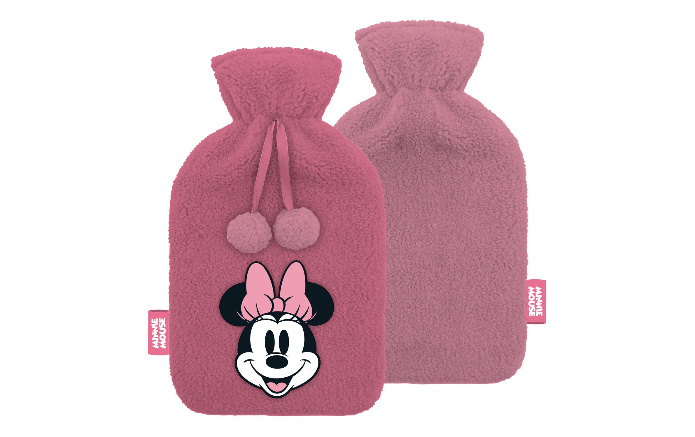 Arditex Bettflasche gestickt Minnie