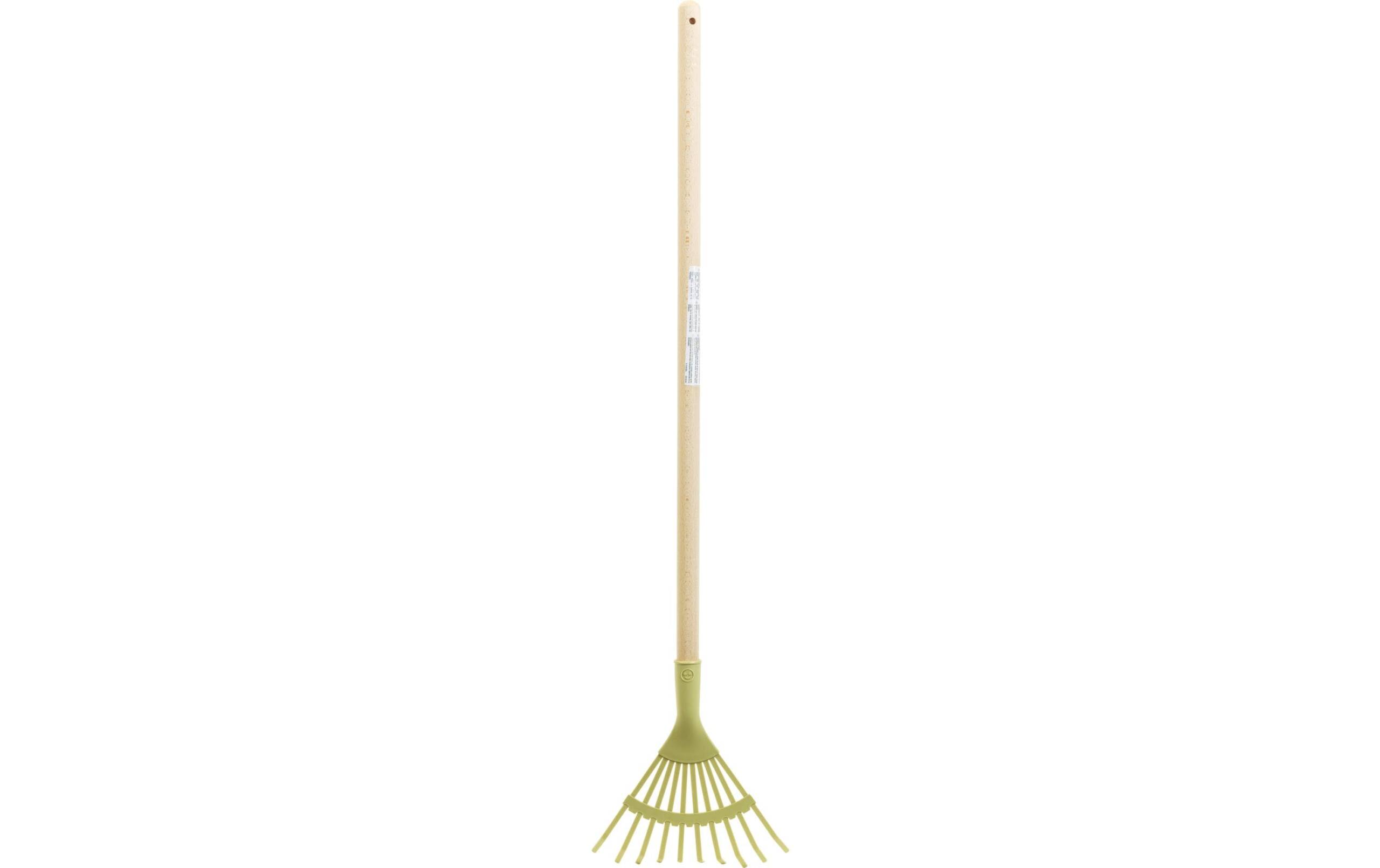 LF - Laubrechen Kunststoff recycelt und Holz