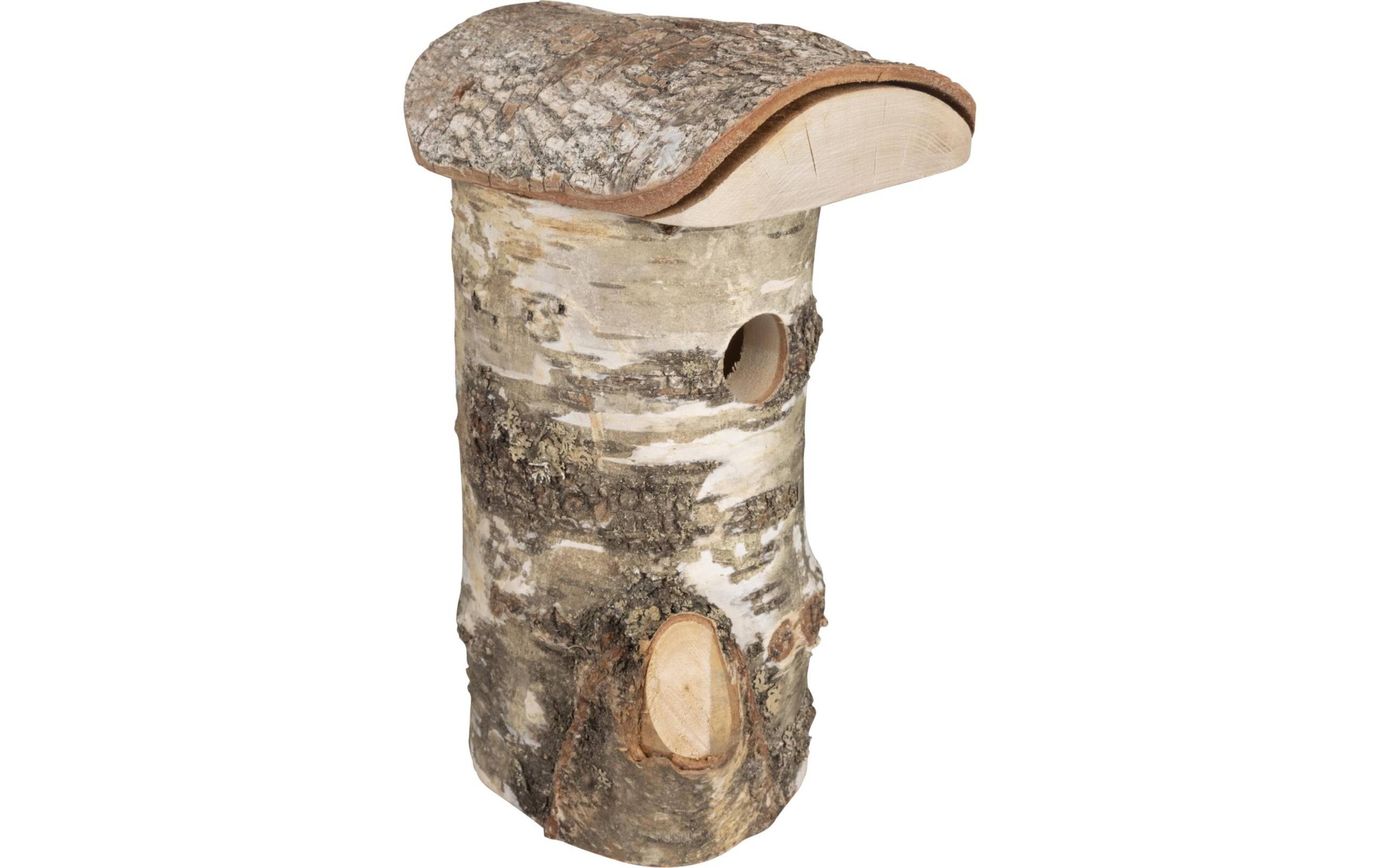 Windhager Nistkasten Wildkogel 17x14x26cm, natur, FSC