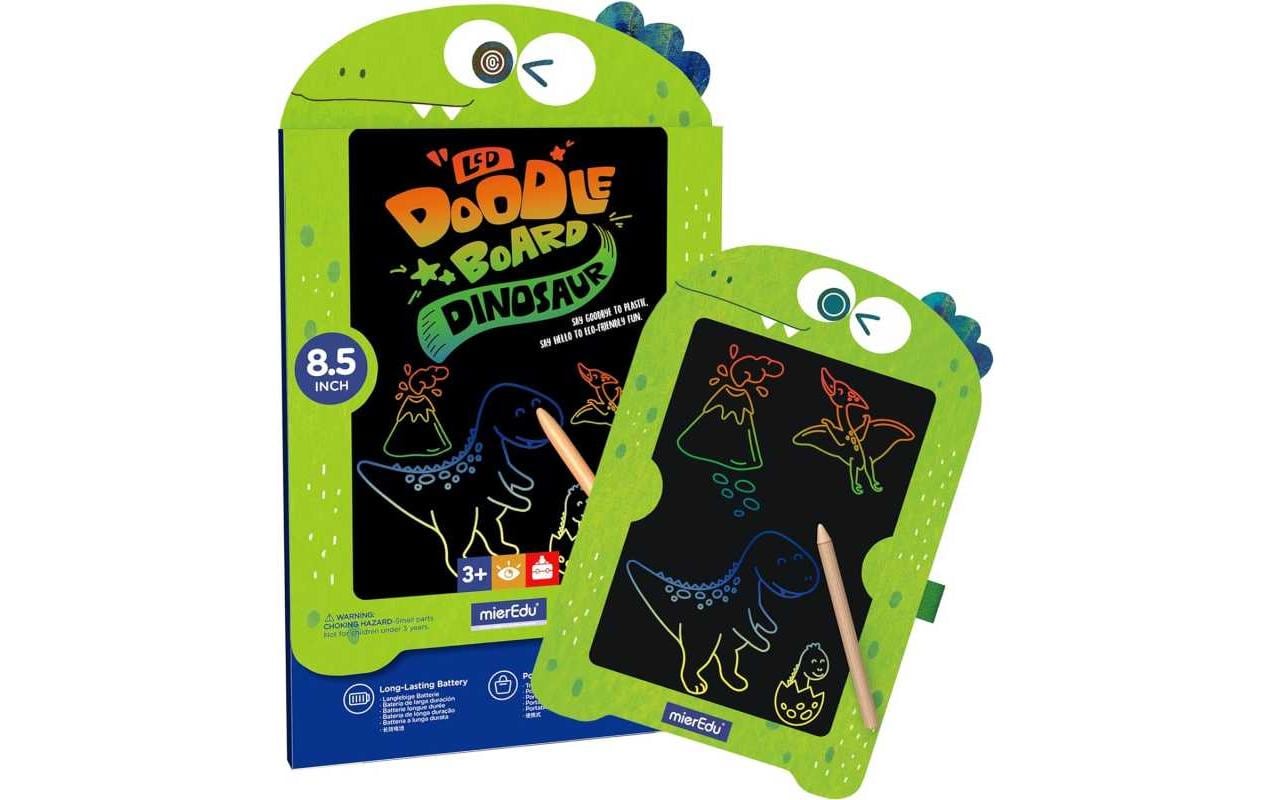 LCD Zeichentafel - Dino