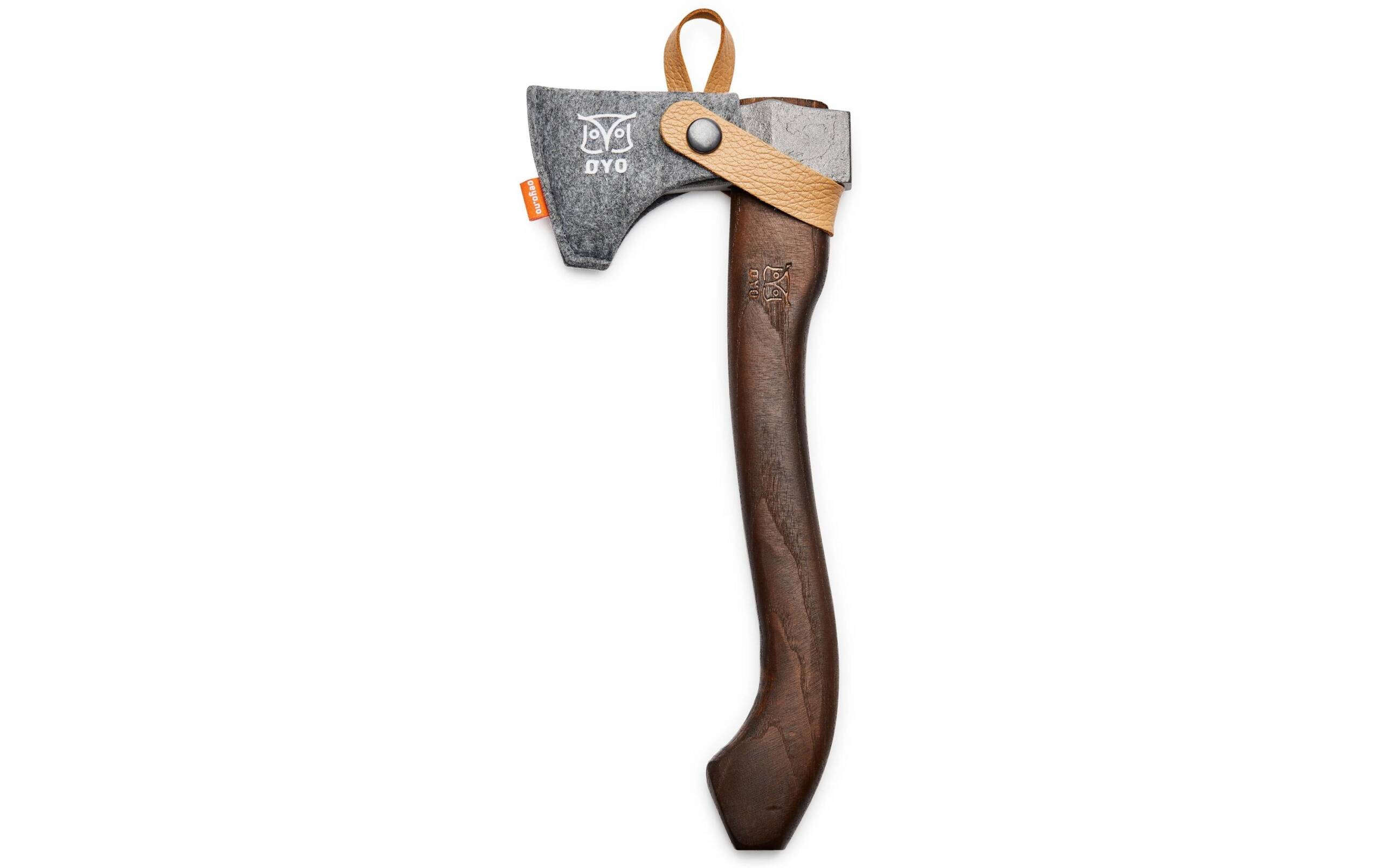 OYO Wikingeraxt VIKINGOKS mit Filzscheide