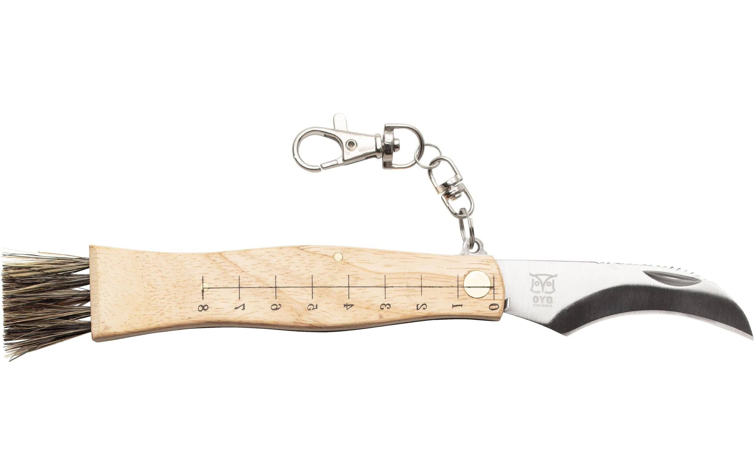 OYO Pilzmesser SOPP Klingenlänge: 7 cm