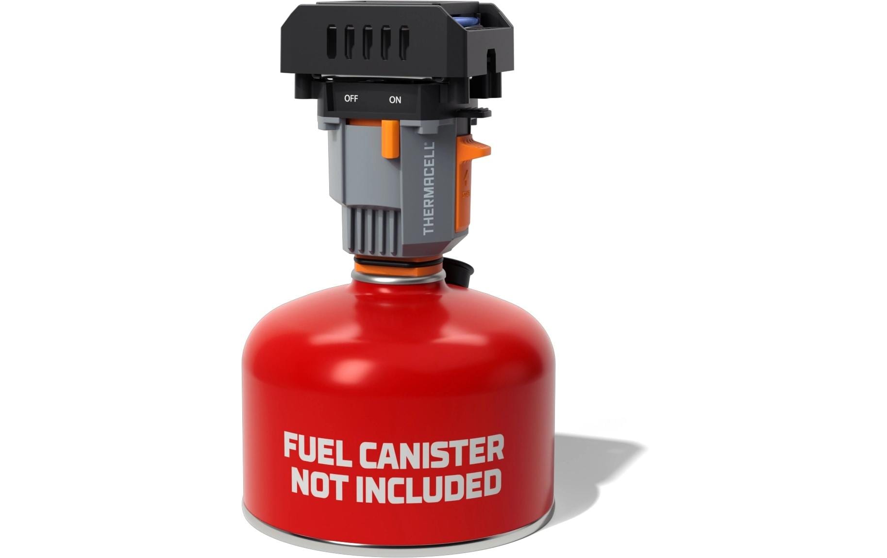 Thermacell Camping Backpacker MR-BP grau, ohne Gaskartusche