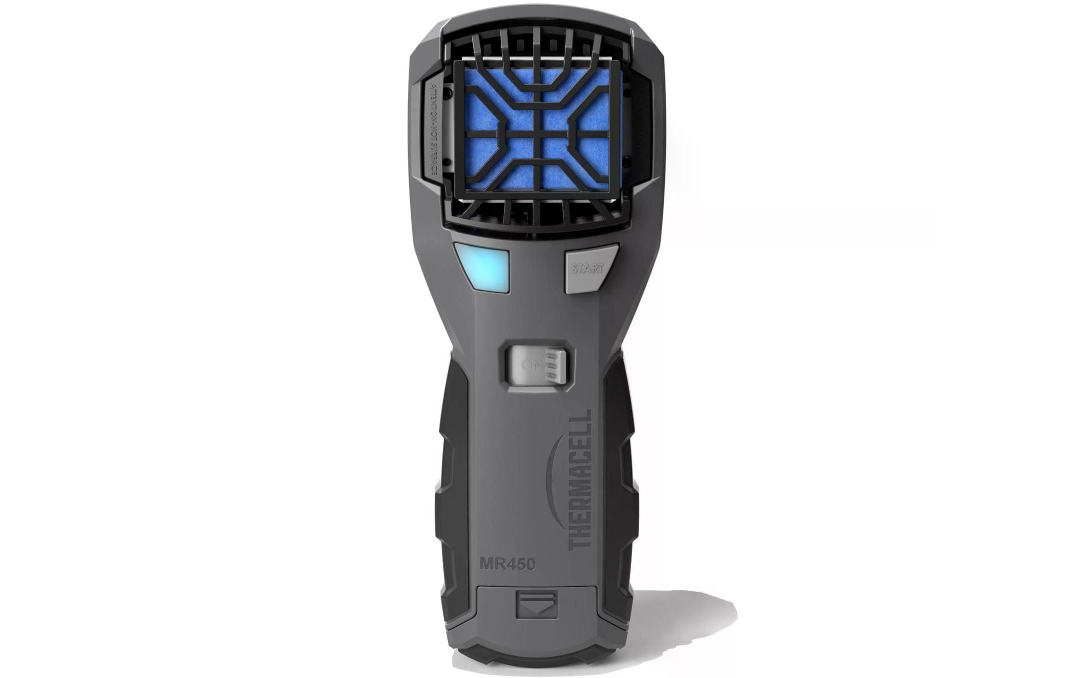 Thermacell Mückenschutz Handgerät MR450 grau