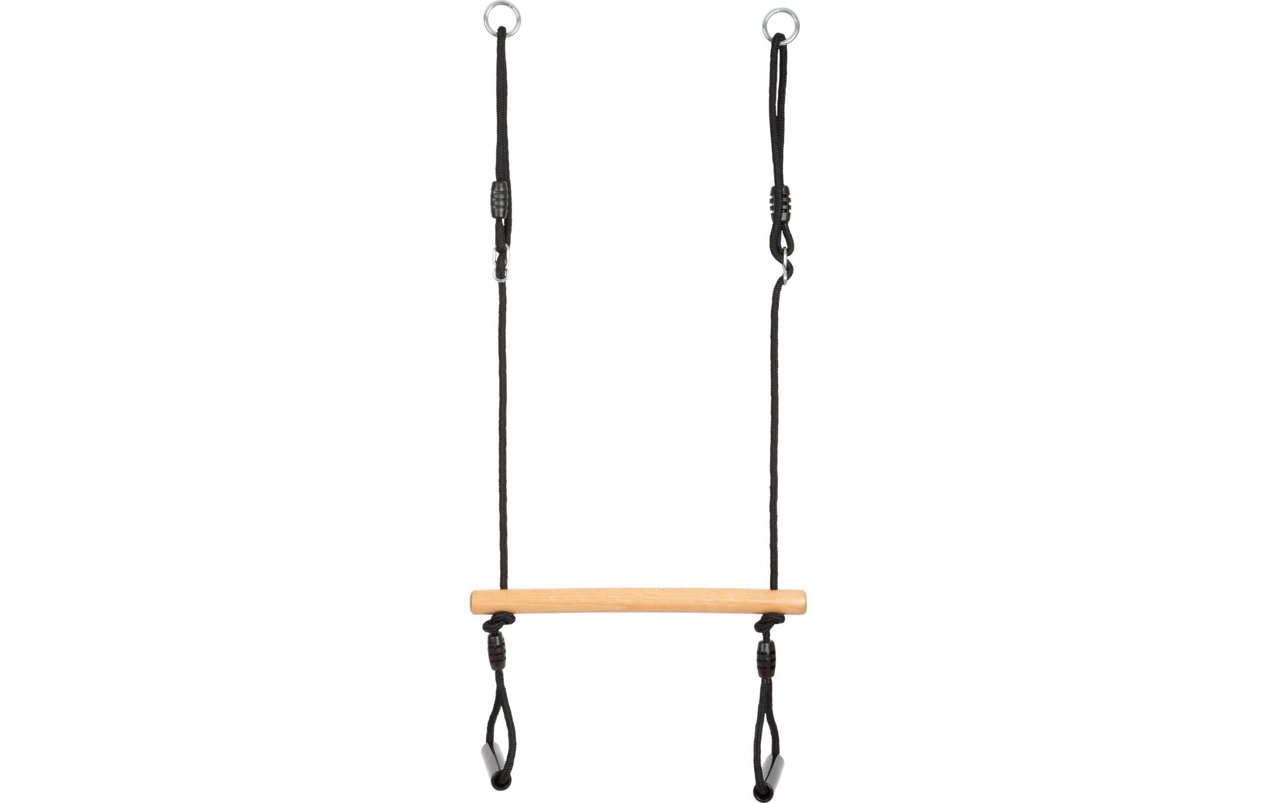 Trapezschaukel Turnringen Black Line