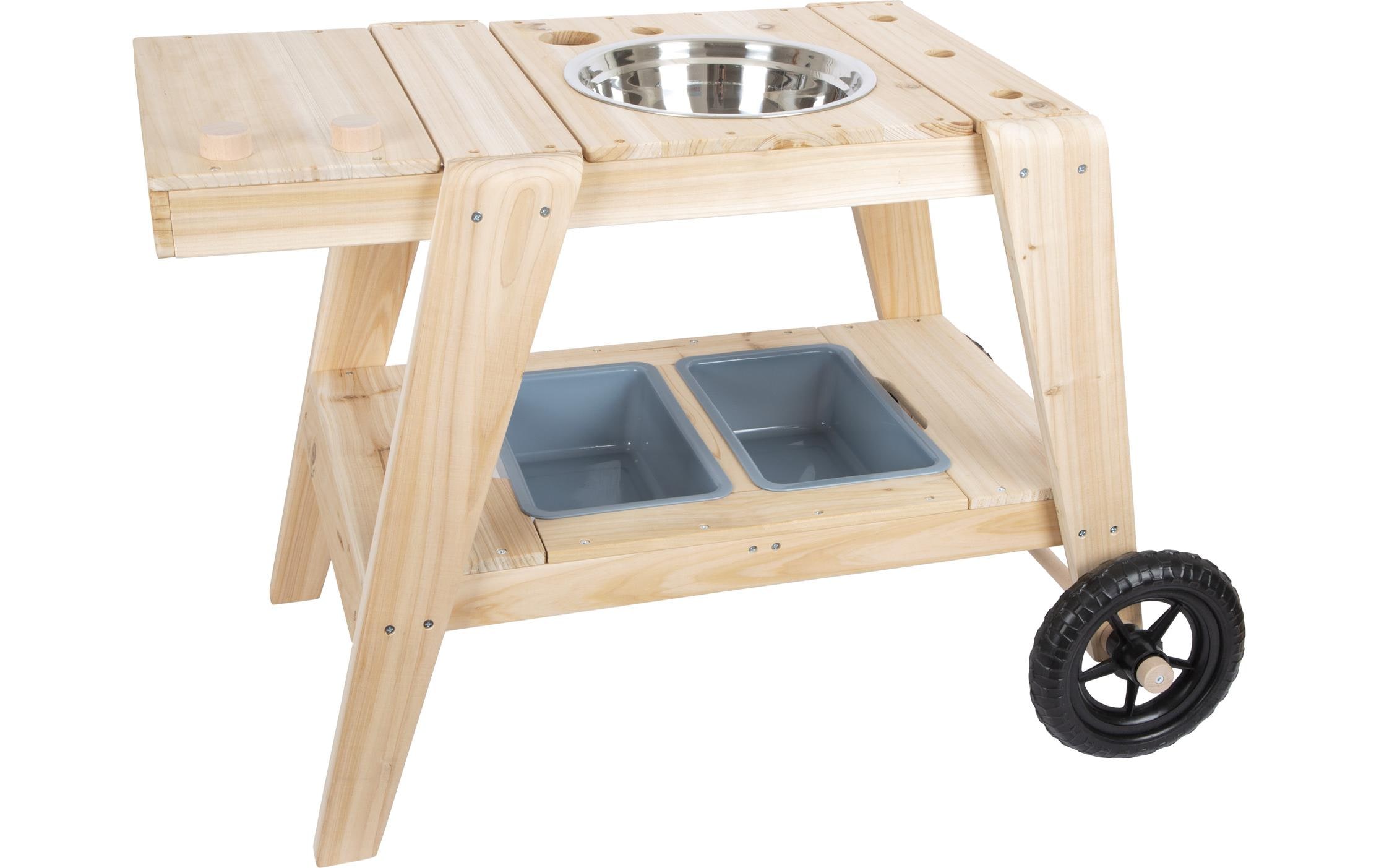 Matschküche kompakt