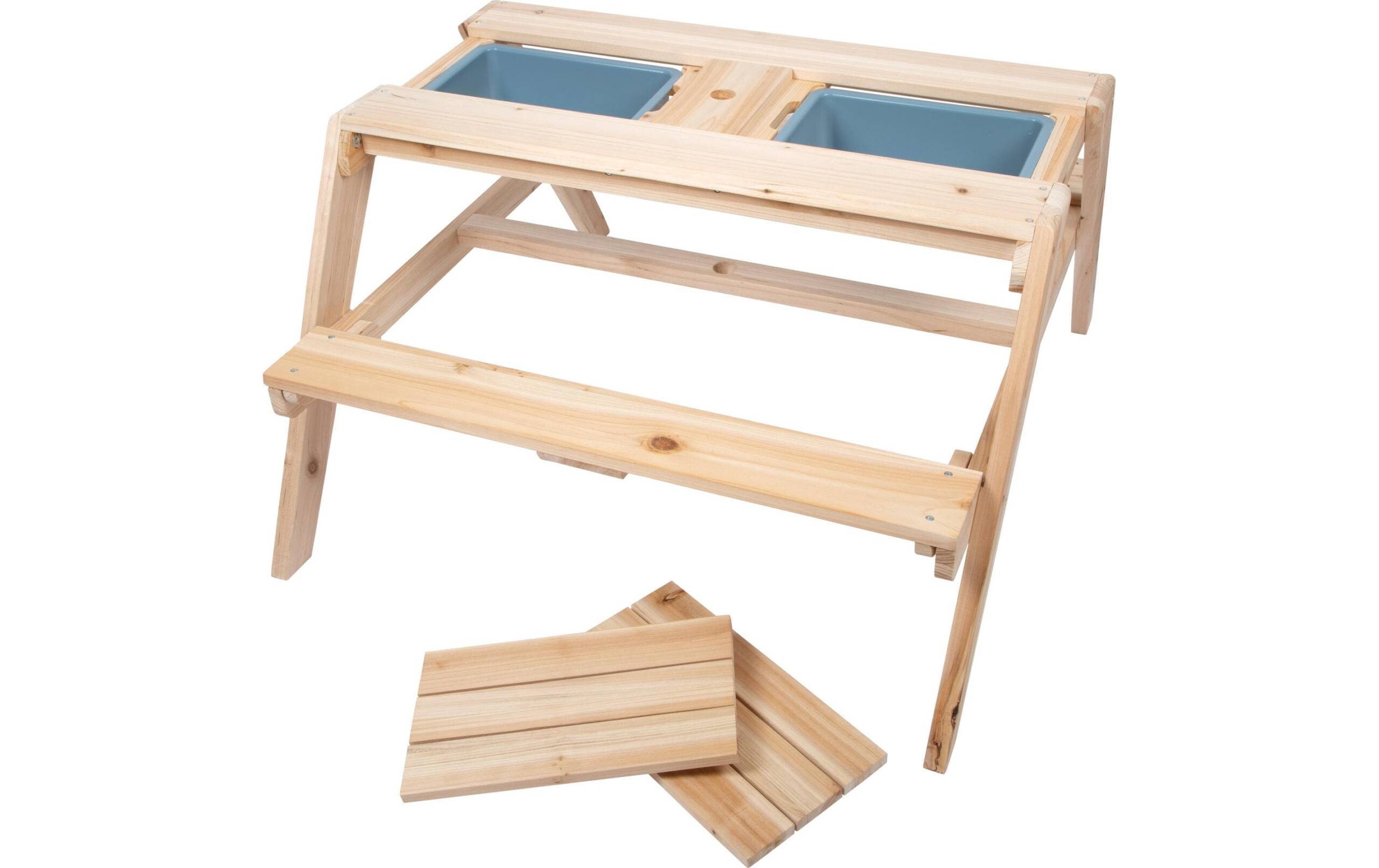 Kindersitzgruppe Matschtisch