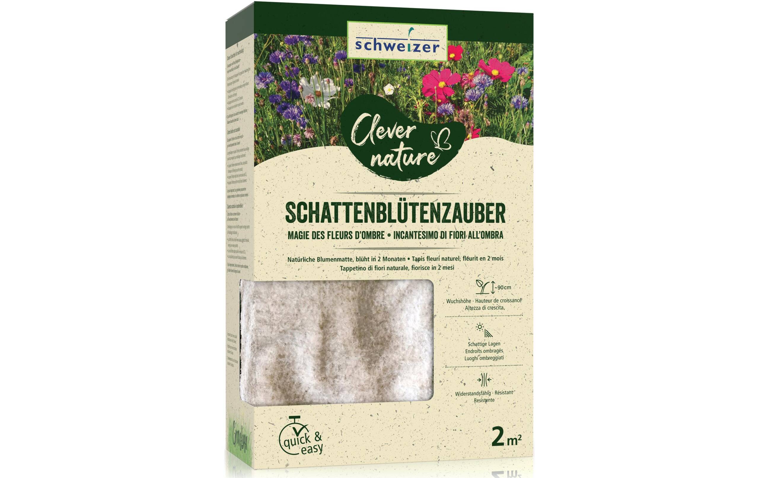 Eric Schweizer Clever Nature Schattenblütenzauber