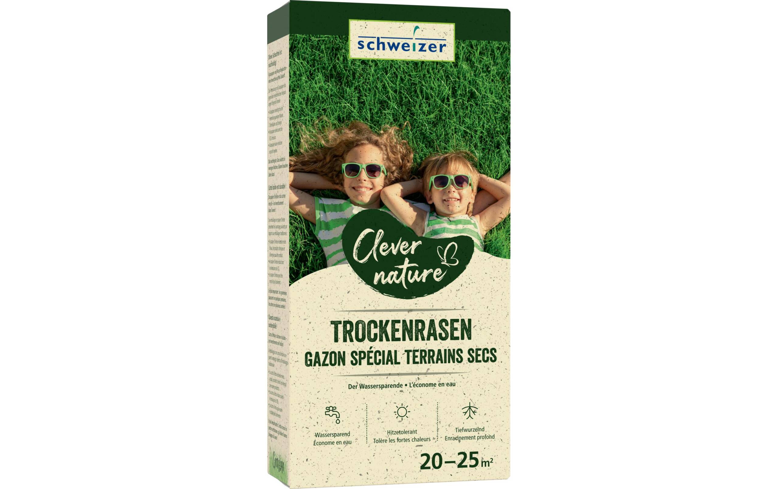 Eric Schweizer Clever Nature Trockenrasen