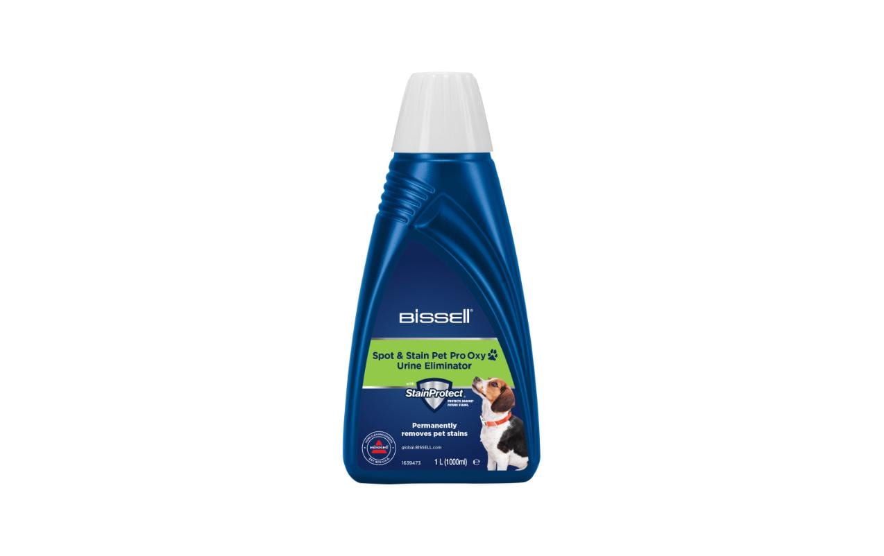 Bissell Spot & Stain Pet Pro Oxy 1L Flüssigreiniger, 1L