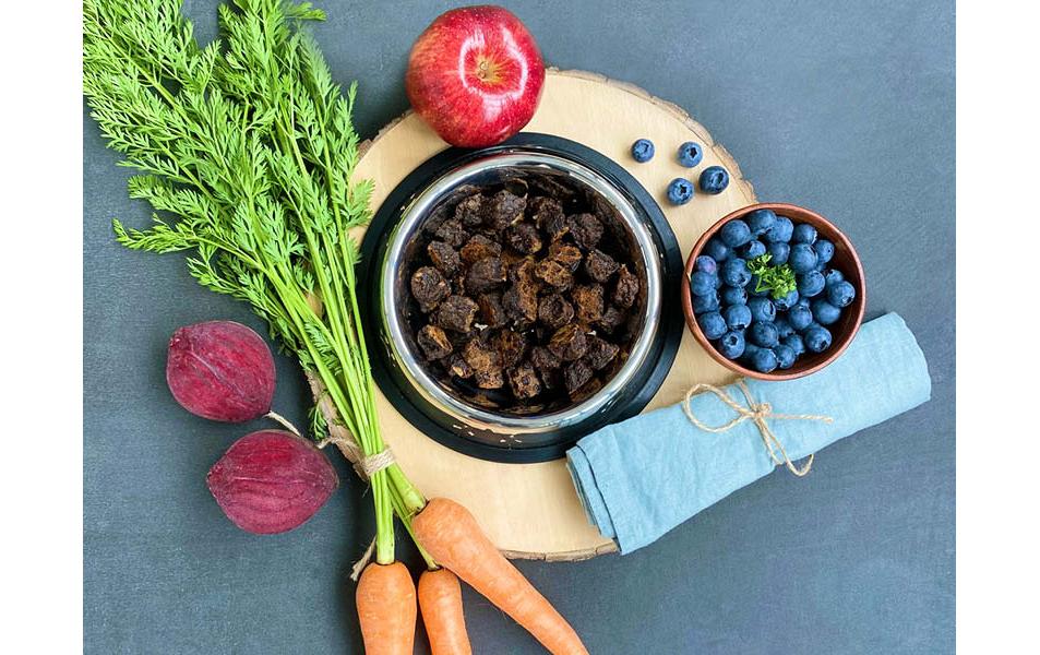 Fresco Trockenbarf Complete Plus Mini Lamm 2.5kg – Bild 3