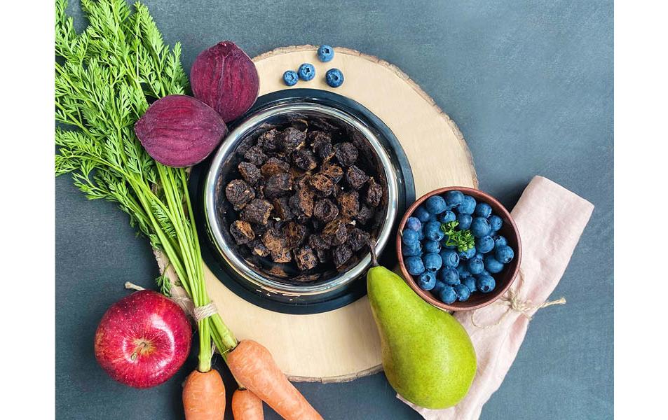 Fresco Trockenbarf Complete Plus Mini Rind 2.5kg – Bild 3