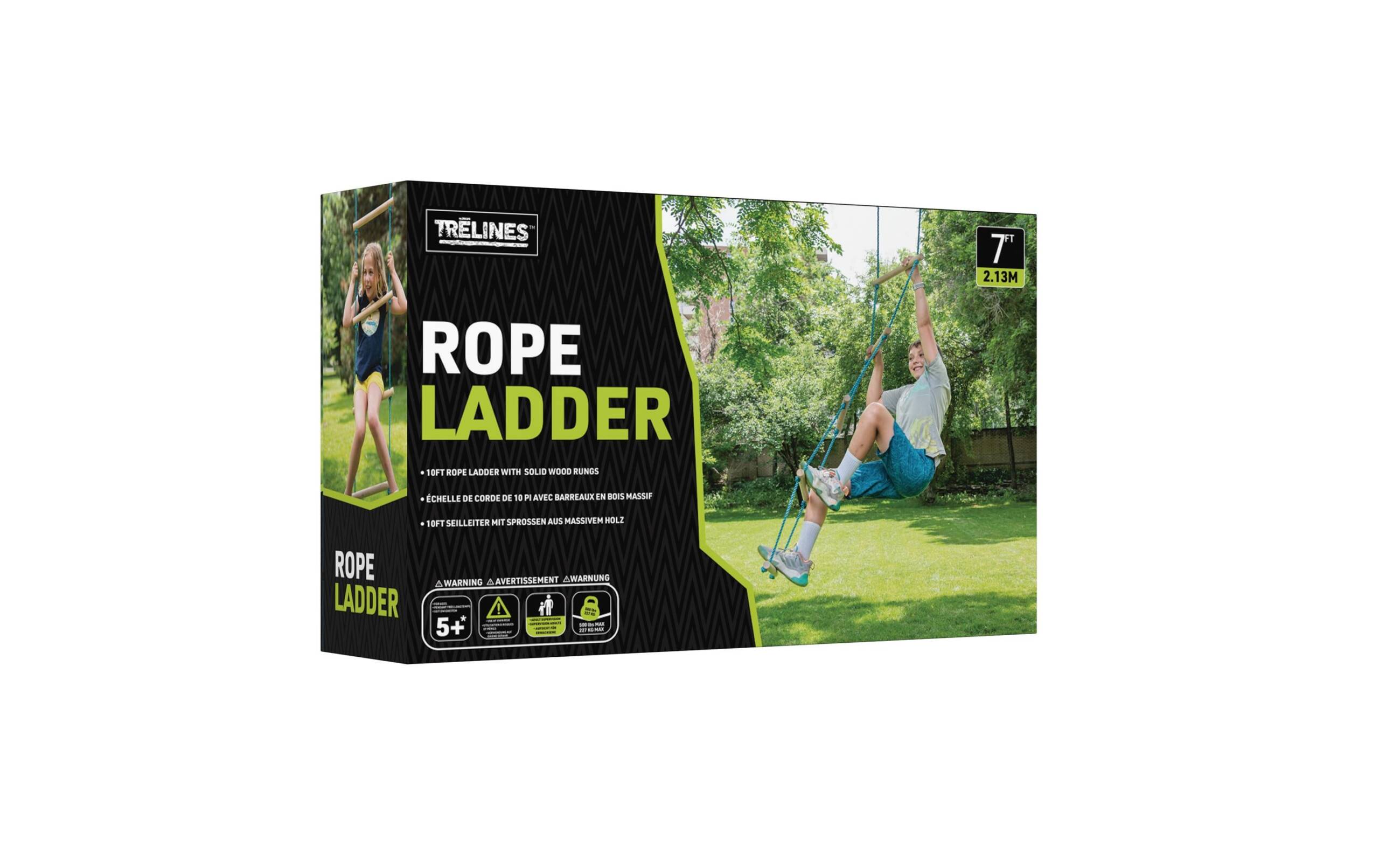 Climbing Rope Line 7