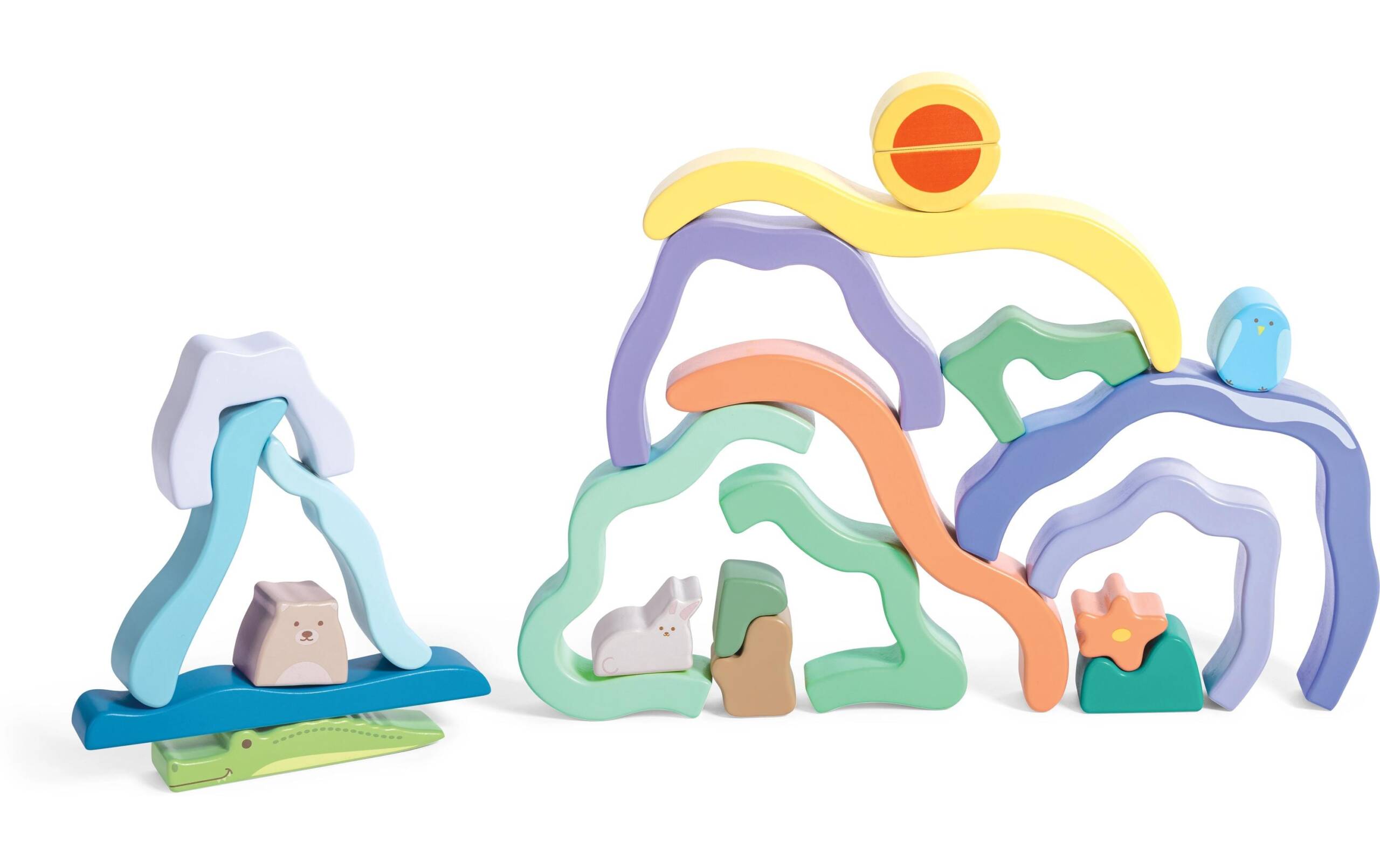 Landschaftsbausteine