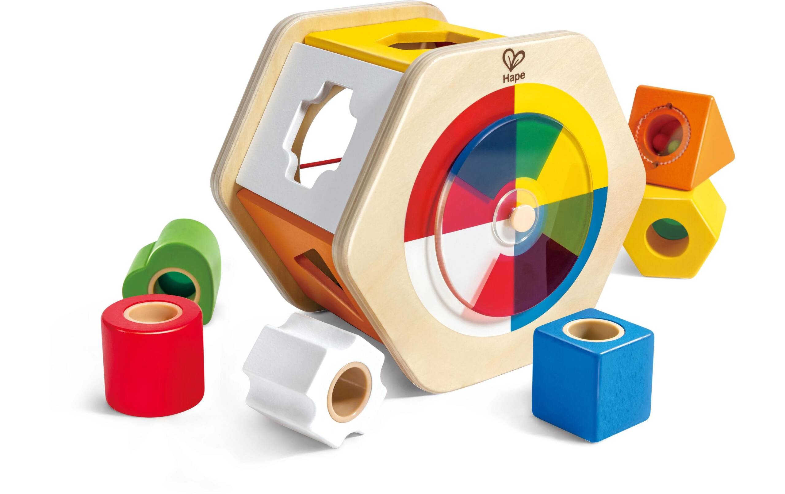 Wunderbarer Formensortiere