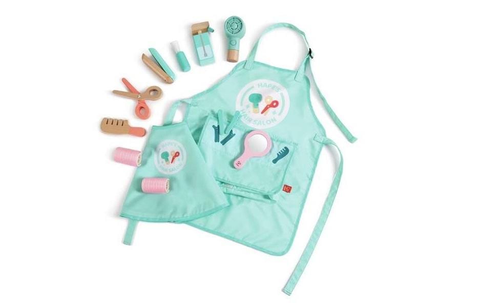 Super stylischer Friseursalon