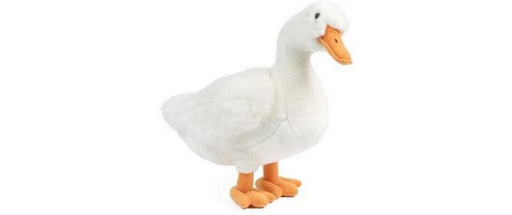 LIVING NATURE Ente gross