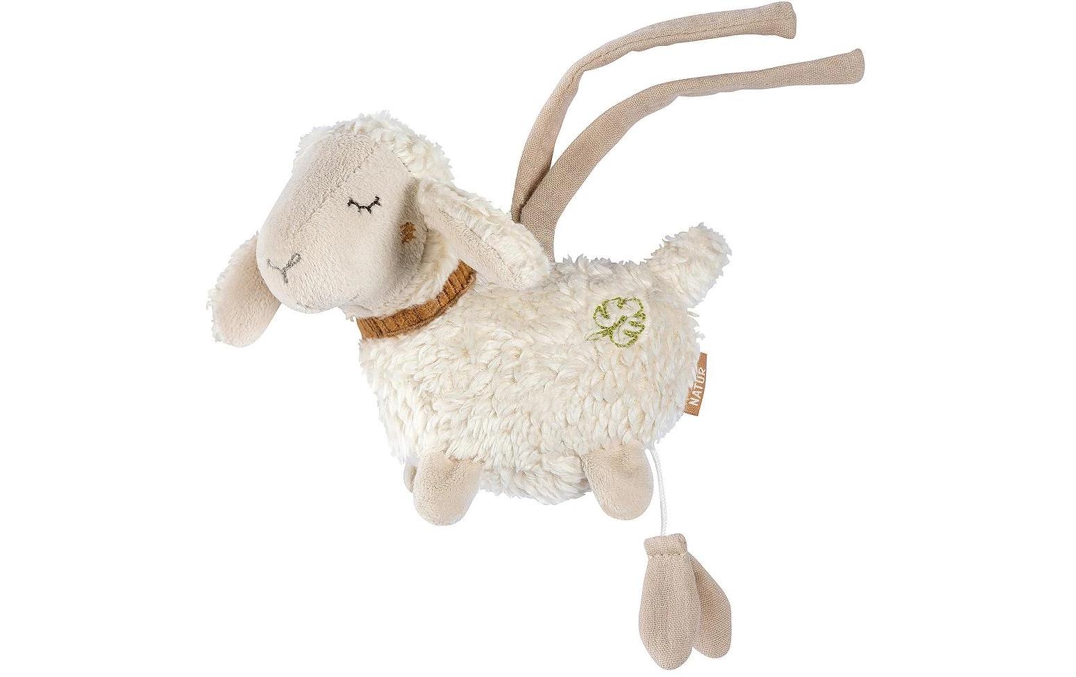 Fehn FehnNATUR Mini-Spieluhr Schaf