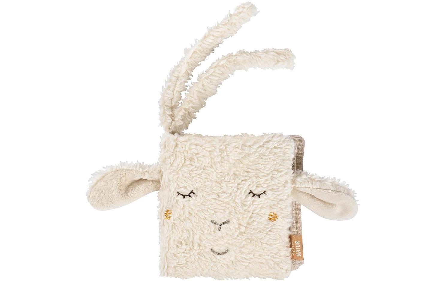 Fehn FehnNATUR Stoffbuch Schaf