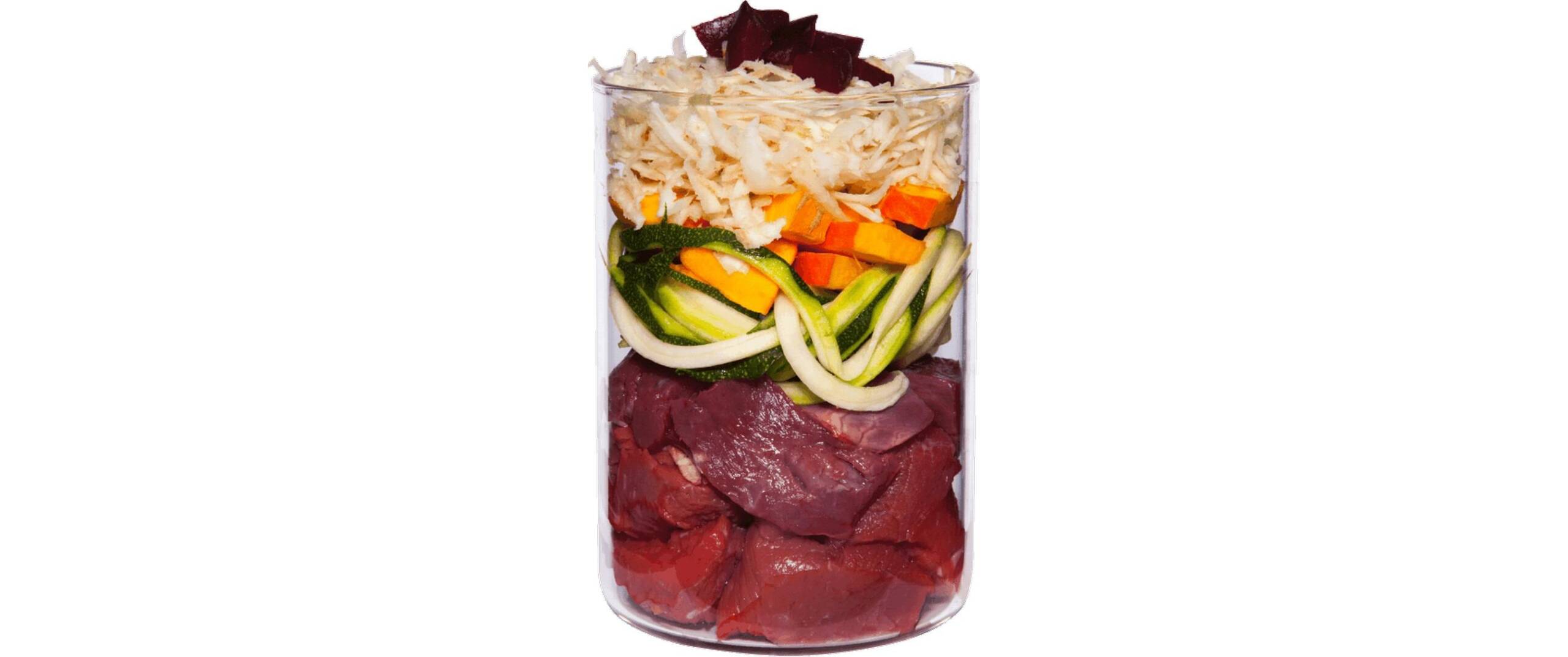 Terra Canis Getreidefrei Rind 400g – Bild 3