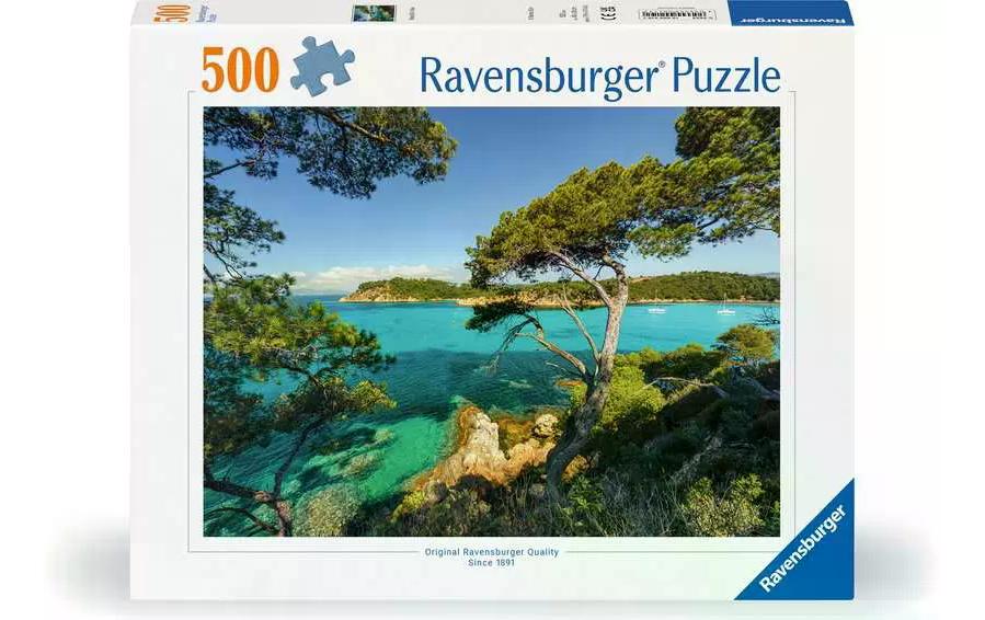 Puzzle Schöne Aussicht Ab 12 Jahre