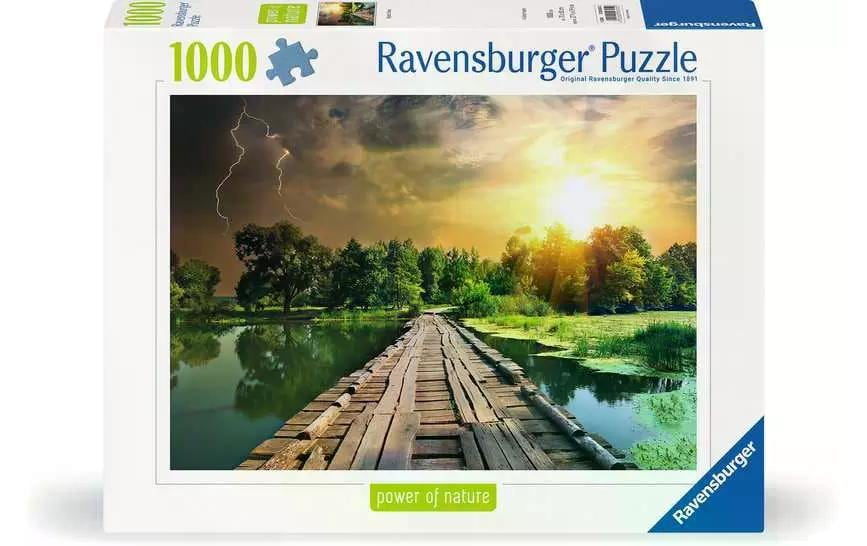 Puzzle Mystisches Licht 14-99 Jahre