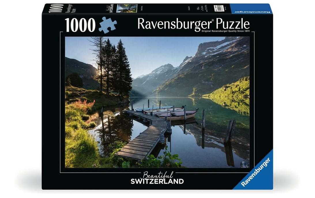 Puzzle Berner Oberland