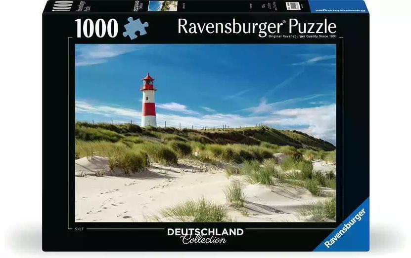 Puzzle Sylt Ab 14 Jahre