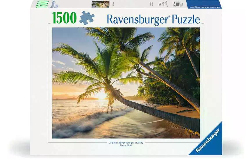 Puzzle Strandgeheimnis 14-99 Jahre