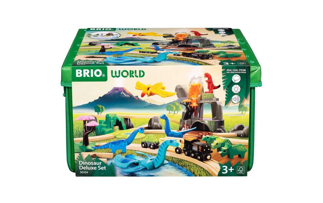 BRIO Dinosaur Deluxe Set Ab 3 Jahre
