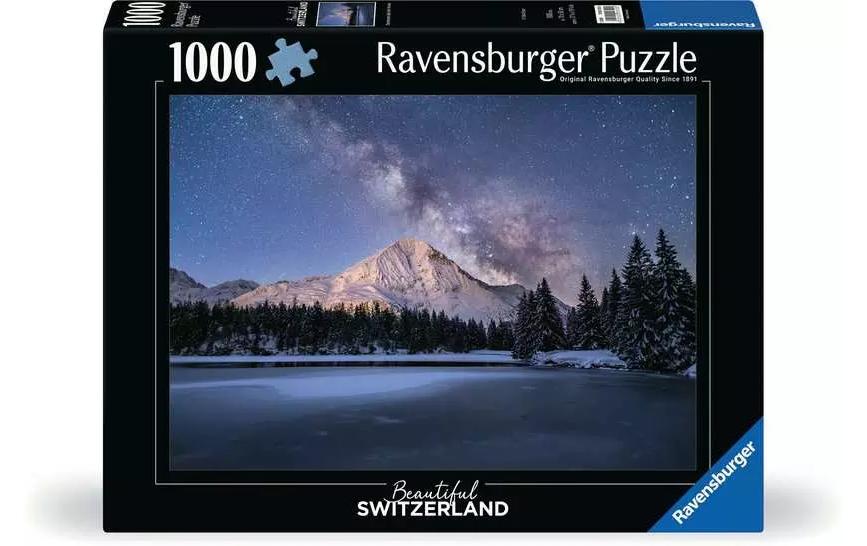 Puzzle Sternensee ü.Arnisee