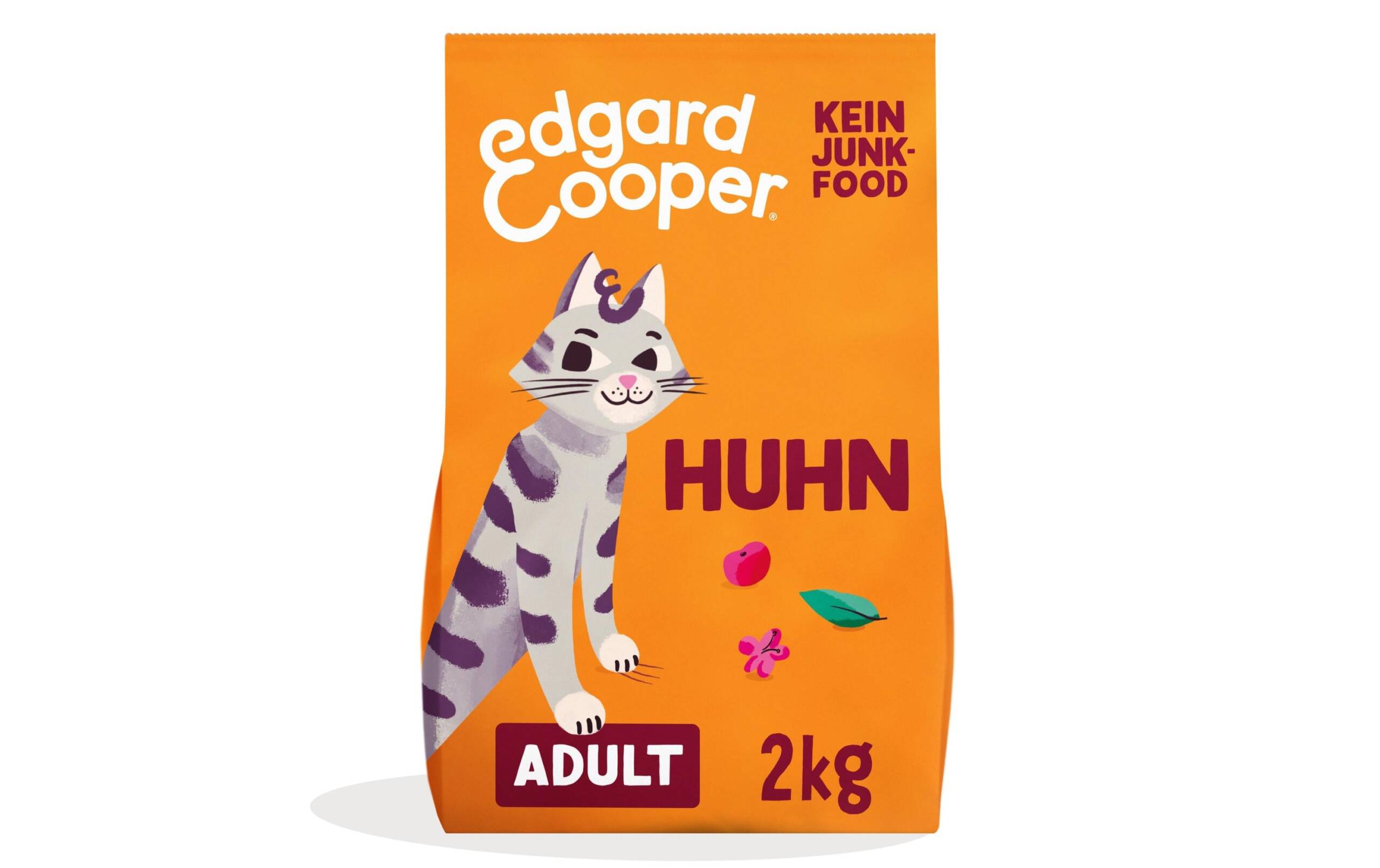 Edgard&Cooper Adult Huhn mit Cranberrys 2 kg