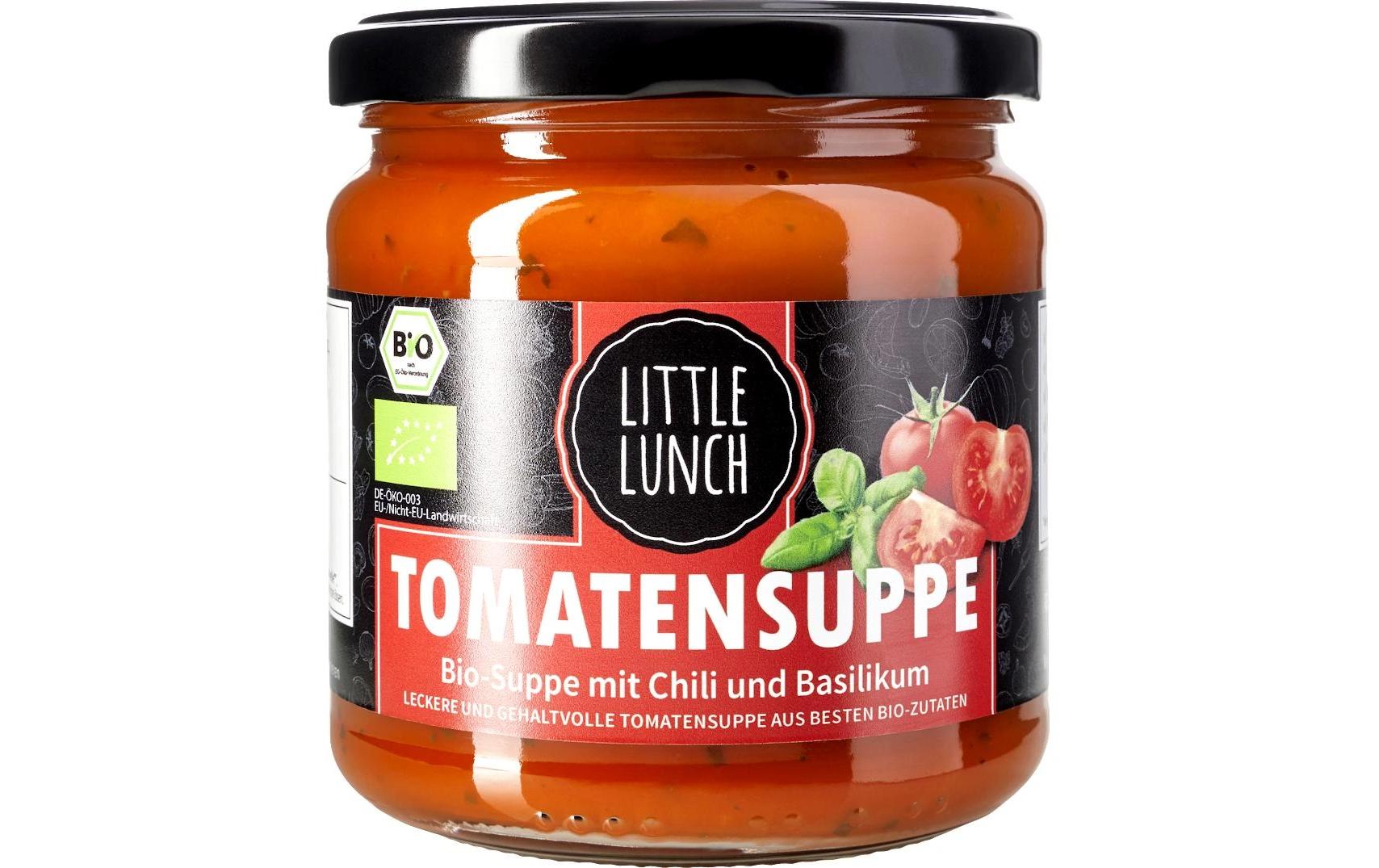 Bio Tomatensuppe 350 ml